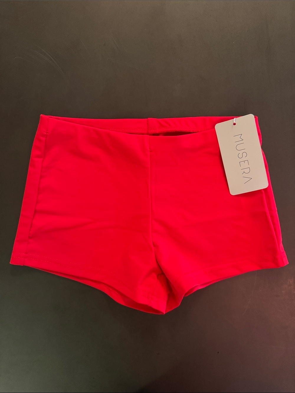 Musera Women's Hot Pink Bike Shorts